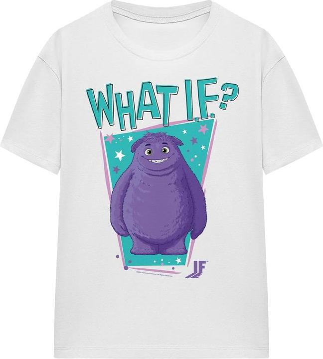 Produktbild IF What TShirt (XXL)