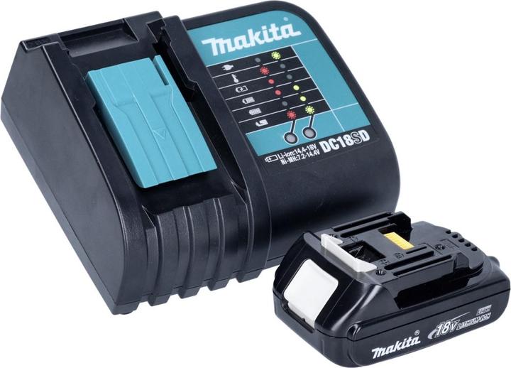 Actual product image Makita DUR181SY (Metal cutting blade)
