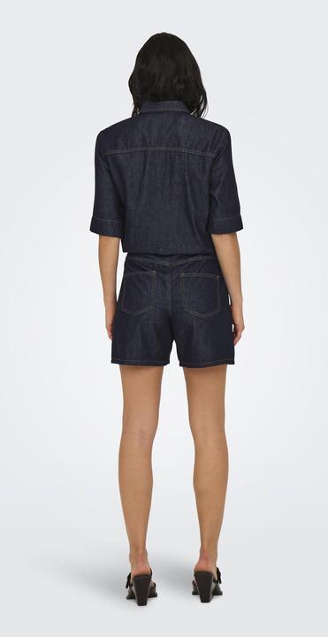 Produktbild JdY JDYSANSA Hohe Taille Locker geschnitten Jeans-Shorts Jeans-Shorts (XL)