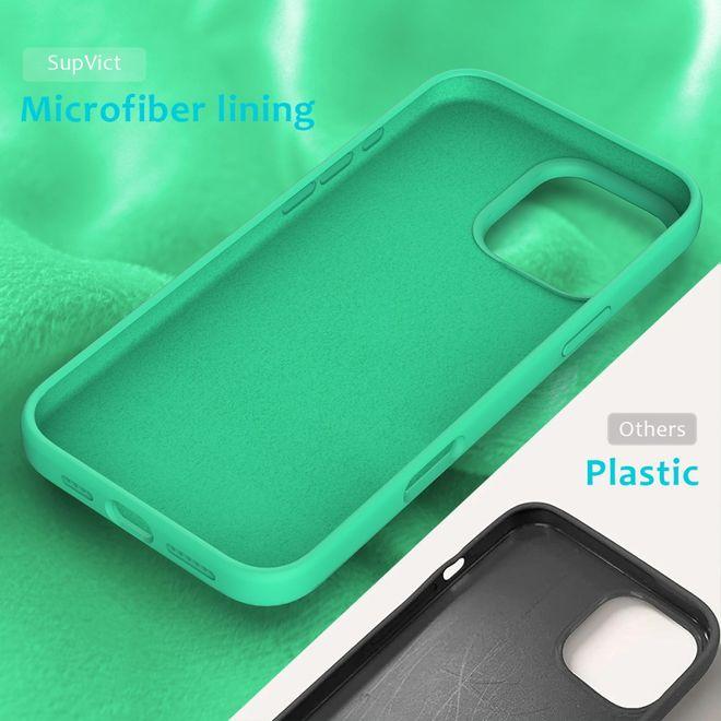 Immagine prodotto MU Classic Serie Silicone liquido (Apple iPhone 16 Pro Max)