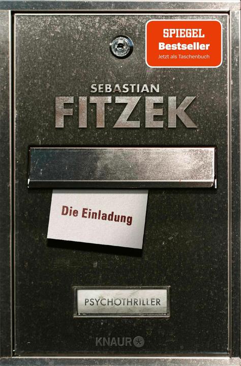 Die Einladung (Tedesco, Fitzek, Sebastian, 2024)
