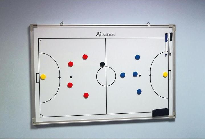Produktbild Precision Taktiktafel Futsal