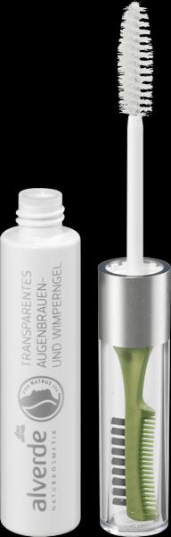 dm alverde Augenbrauengel und Wimperngel (Transparent)