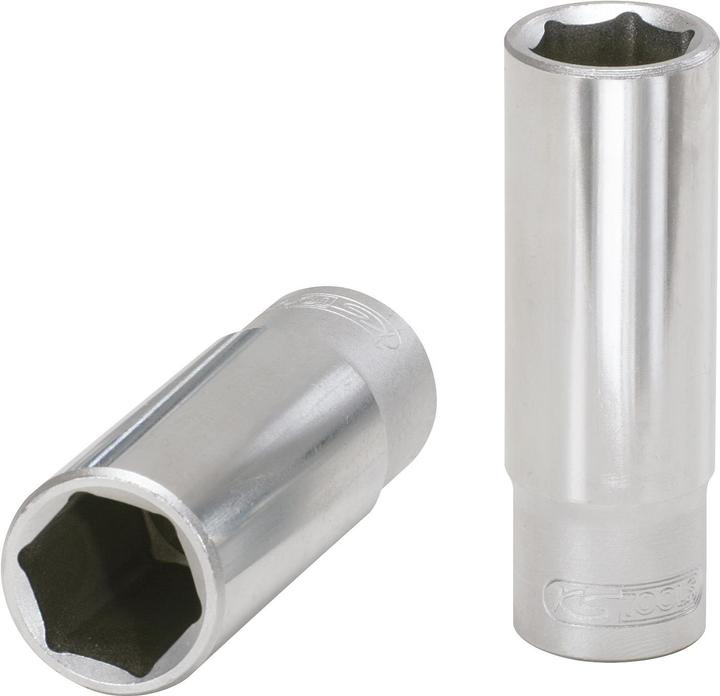 Image du produit KS Tools Douille six pans 1/2" longue (28 mm)