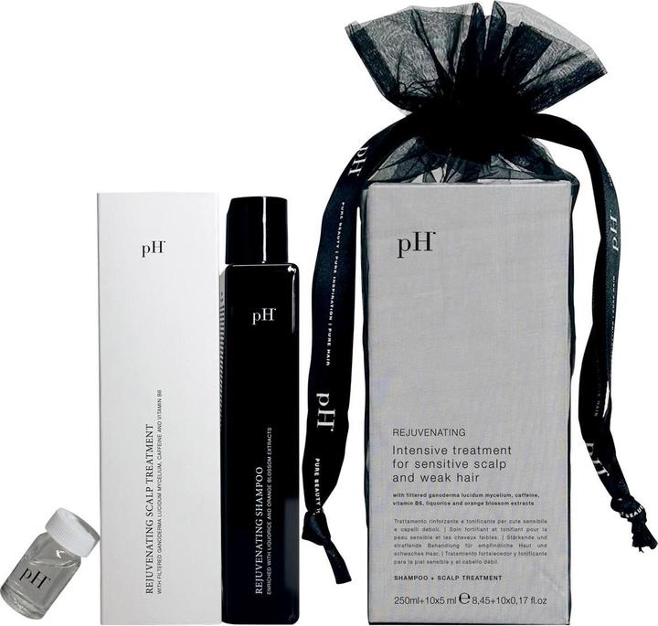 Actual product image pH Rejuvenating Set (Hair care set)