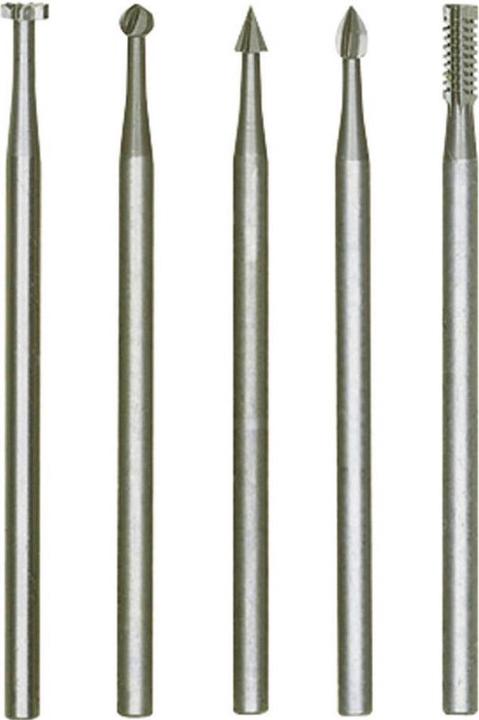 Produktbild Proxxon Frässtifte-Set