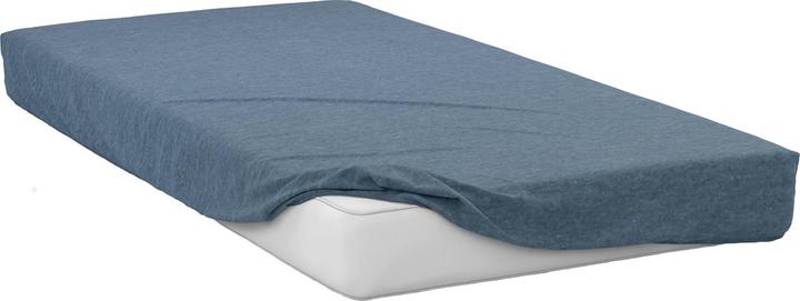 Actual product image Casativo Natura Punto Premium Jersey Melange Spannbetttuch (200 x 220 cm, 180 x 200 cm)