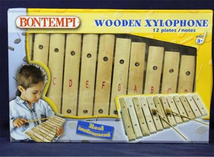 Produktbild Bontempi Xylophon