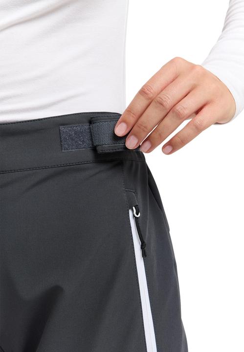 Produktbild Witeblaze Maipo Damen Hose Softshellhose Wanderhose Trekkinghose grau grau Gr. 44 (44)