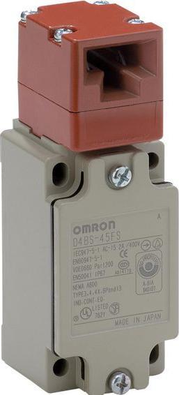 Image du produit Omron Industrial Automation Fin De Course A Pous.