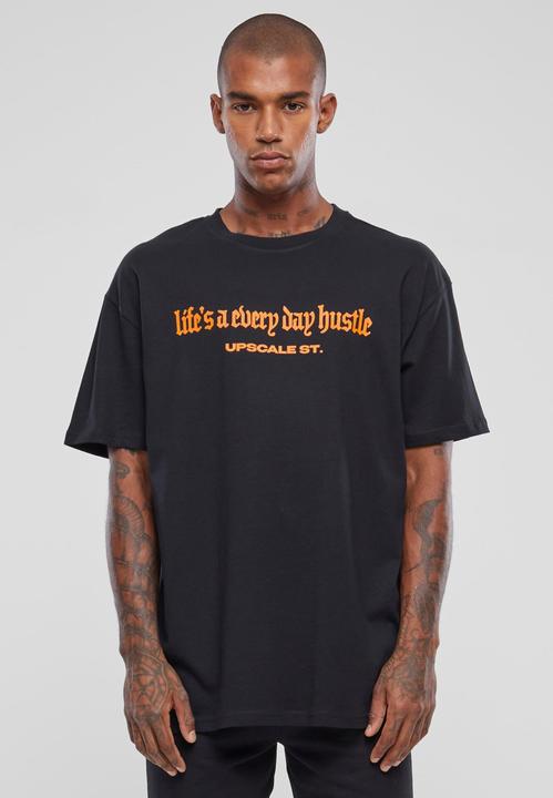 Image du produit Urban Classics Tee Hustle Oversize - 119363 (3XL)