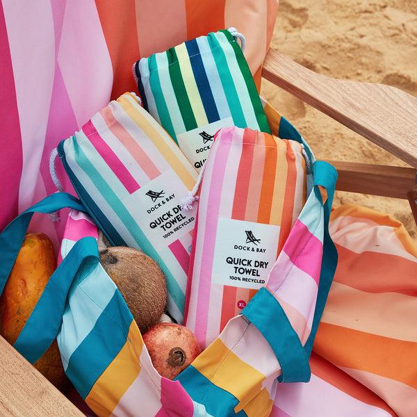 Image du produit Dock & Bay Summer XL (90 x 200 cm)