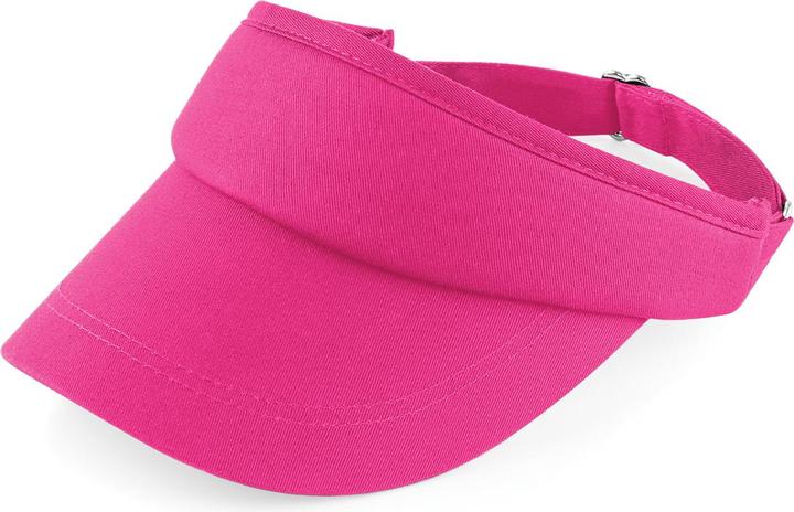 Produktbild Beechfield Sport Visor Schirmmütze (One Size)