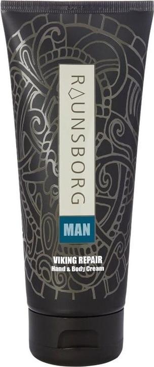 Actual product image Raunsborg Man Viking Repair Hand & Body Cream 200 ml (200 ml)