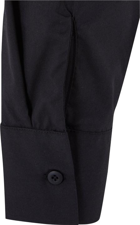 Actual product image Urban Classics Ladies Cropped Oversized Blouse (XL)