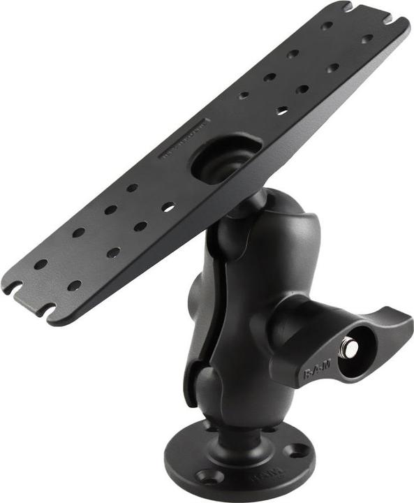 Immagine prodotto RAM Mounts Supporto cerniera base rotonda 3.7"/3"X11"