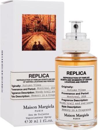 Produktbild Maison Martin Margiela REPLICA Autumn Vibes (Eau de Toilette, 30 ml)