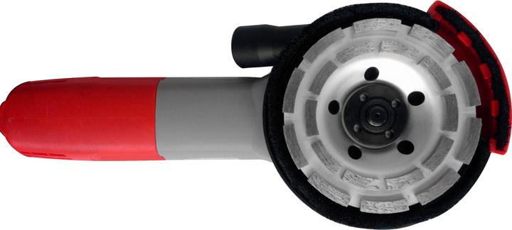 Immagine prodotto Tecmix SMERIGLIATRICE PER CALCESTRUZZO TCG 125 (230V - EU) - INCLUSA VALIGETTA 1400W, MAX. Ø 125MM, M14. (1400 W)