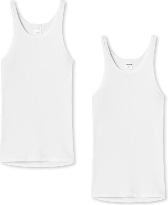 Actual product image Schiesser Original Classics vest (5)