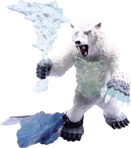 Produktbild Schleich Blizzard Bär mit Waffe