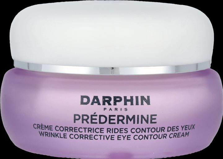 Actual product image Darphin Predermine Wrinkle Corrective Eye Contour Cream (15 ml)