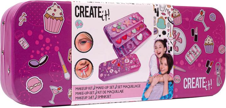 Productafbeelding Create It! Make-up blikje