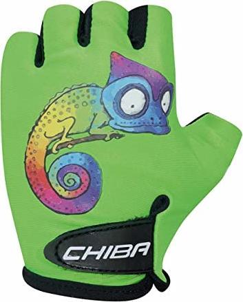 Chiba Cool Kids Gloves chameleon