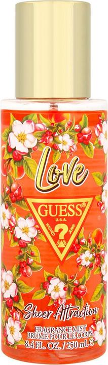 Guess Love Sheer Attraction (Body Mist, 250 ml)