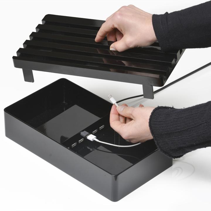 Produktbild Dittrich Design Alldock Multi Ladestation