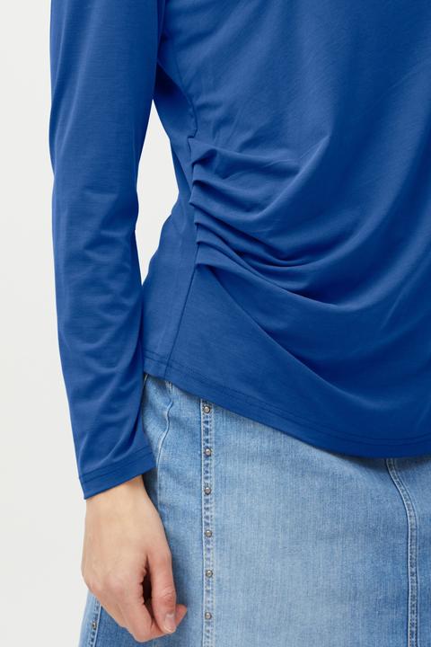 Actual product image Pulz Jeans PZLIPPA LS Tshirt 50207884 (M)