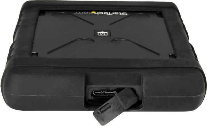 Produktbild StarTech Rugged Hard Drive Enclosure (2.5")