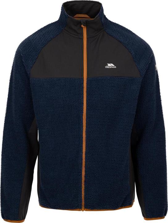 Actual product image Trespass CRANWELL Herren Fliesjacke (XXL)