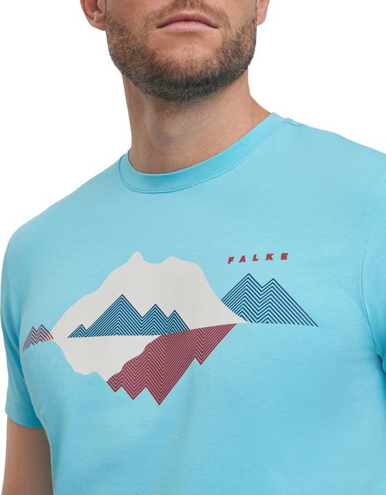 Produktbild Falke TK Tee Graphic m (XL)