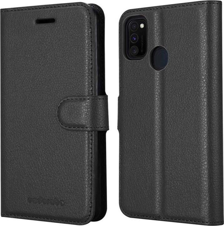 Image du produit Cadorabo Book avec fonction stand Cover (Samsung Galaxy M30s)