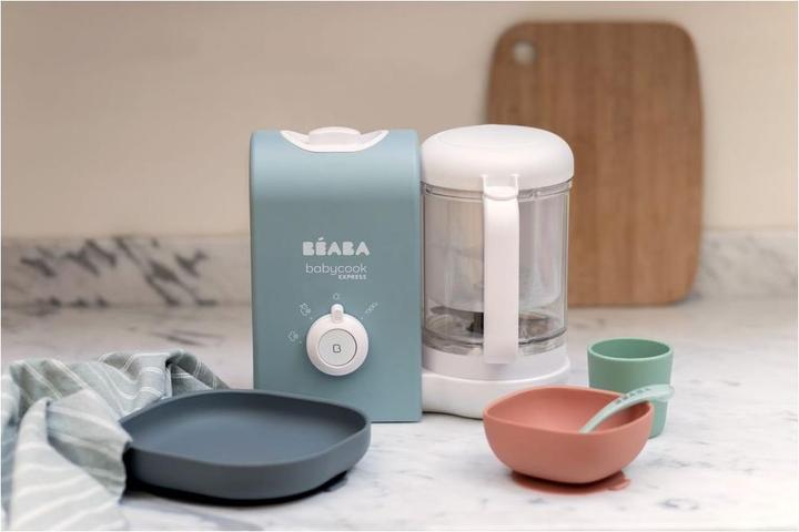Actual product image Beaba Babycook Express