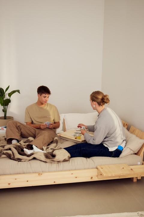 Actual product image Karup Design Social Sofa Bed (Sofa bed)