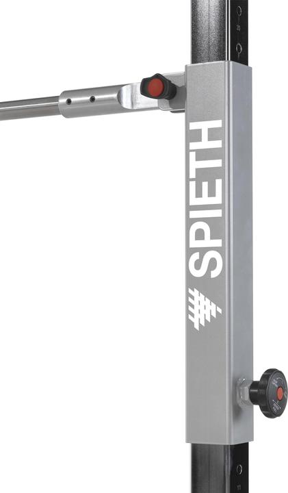Spieth Horizontal bar for uneven bars "Club" or "Combi