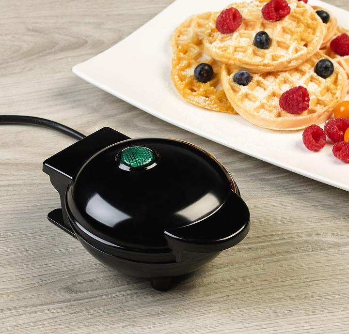 Produktbild Rosenstein & Söhne Mini-Waffeleisen