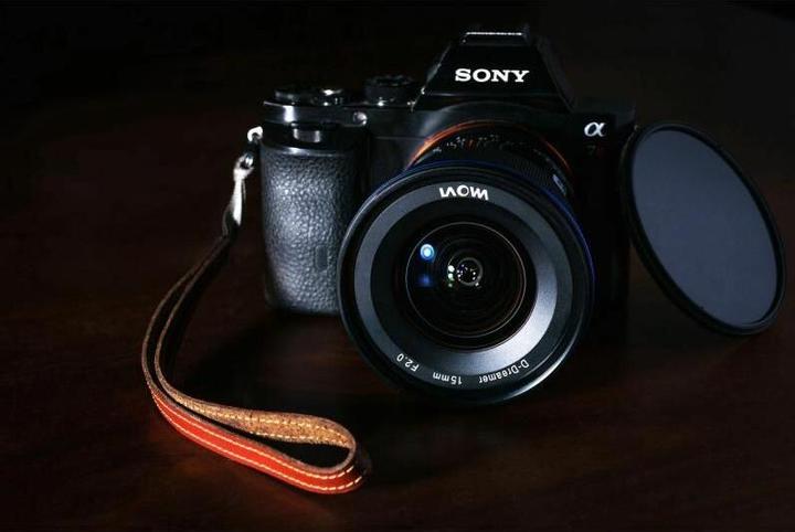 Produktbild Venus Optic Laowa 15mm f/2 Zero-D Sony FE (Sony E, APS-C / DX, Vollformat)