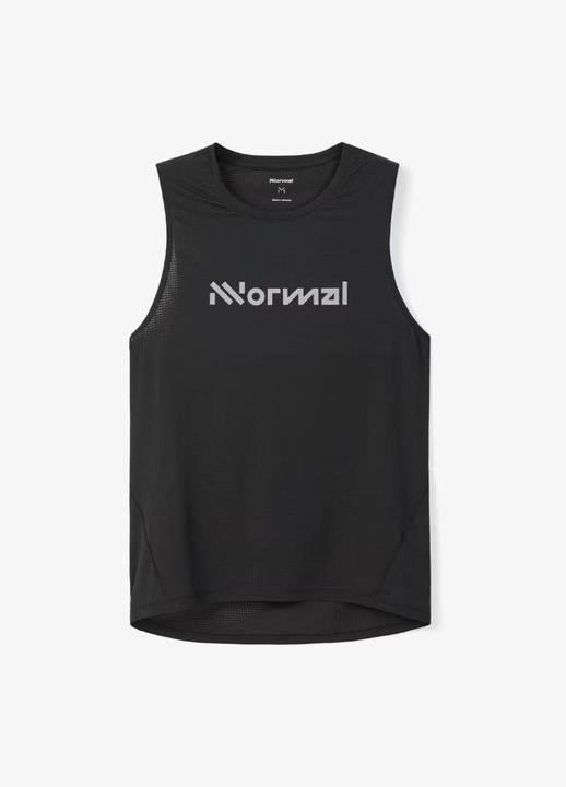 Produktbild Nnormal Race Tank NN Black (XL)