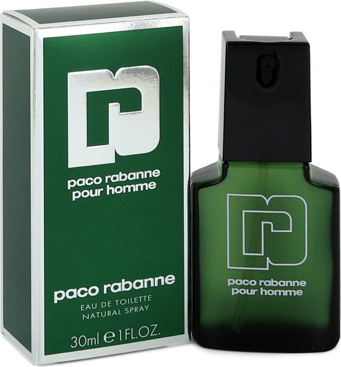 Paco Rabanne Pour Homme (Eau de Toilette, 30 ml)