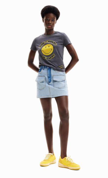 Actual product image Desigual ' t-hirt deigual more miley (S)