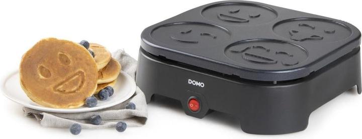 Produktbild Domo Pancake Maker Emoji