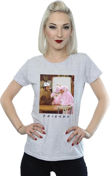 Produktbild Friends Ross And Chandler Arm Wrestling TShirt (XL)