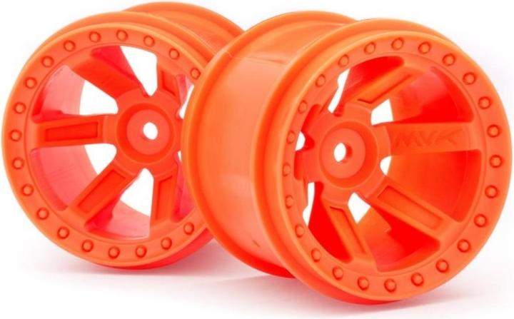 Produktbild Maverick Quantum MT Wheel (Orange/2pcs)