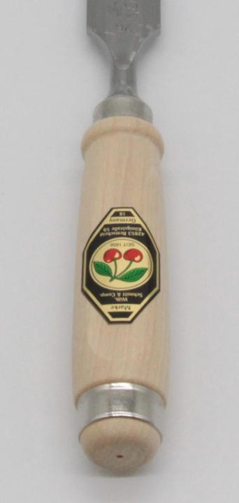 Actual product image Kirschen Chisel set 1181 SB 4 pcs. in box (26 mm)