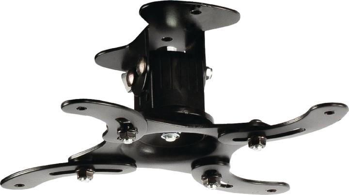 König KNM-PM10 Projector ceiling mount 10 kg / black (Wall, Ceiling)