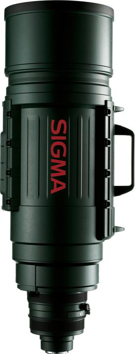 Sigma 200-500mm f/2.8 EX DG, Canon EF (Canon EF, Canon EF-S, Plein format)