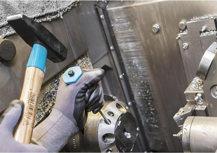 Produktbild HAZET Splinttreiber Satz ∙ lang 751LHS/5 ∙ 175 mm ∙ Anzahl Werkzeuge: 5 (90 mm)