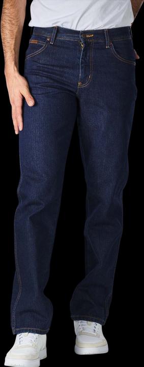 Produktbild Wrangler Texas Jeans Straight darkstone (34, 38)